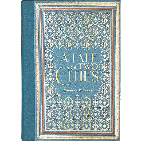 希少　A Tale of Two Cities - Dickens Amazon.com: A Tale of Two Cities (Signature Editions
